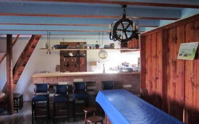 Prangli island Praaga Farmstay