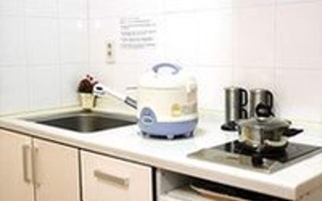 Hongceon Beautiful Accompany Pension