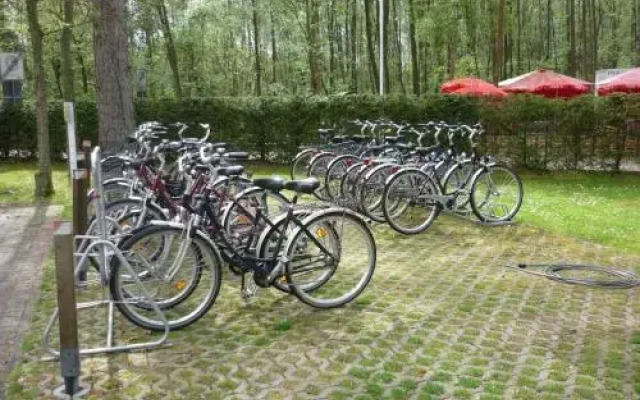 Ferienanlage Haus hinter den Dünen