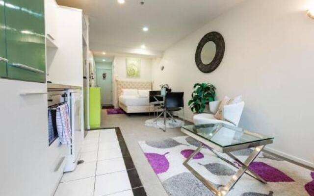 Cosy Studio Apartment Near Sky Tower