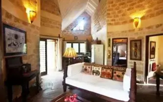 Kitu Kidogo Cottages