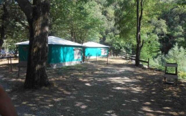 Camping Les Gorges de l'Hérault