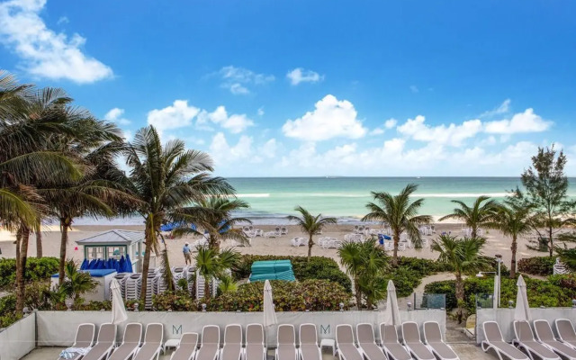 1 BR Ocean View at Marenas by Airpads