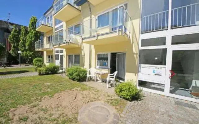 Appartementanlage Eldena FeWo 13&16