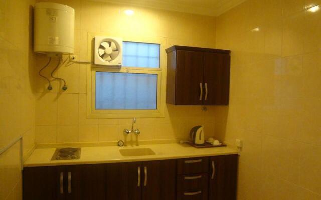 Almasem Hotel Suite 4