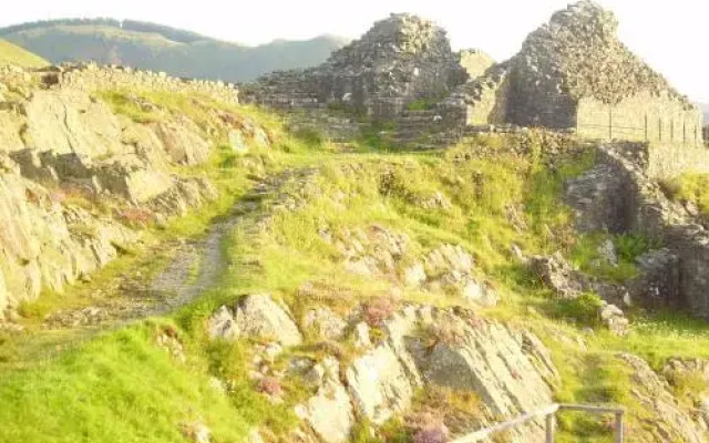 Dolgoch Falls