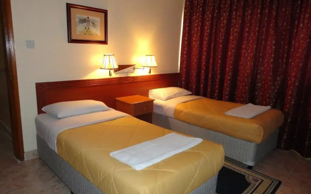 Lavender Hotel Apartments