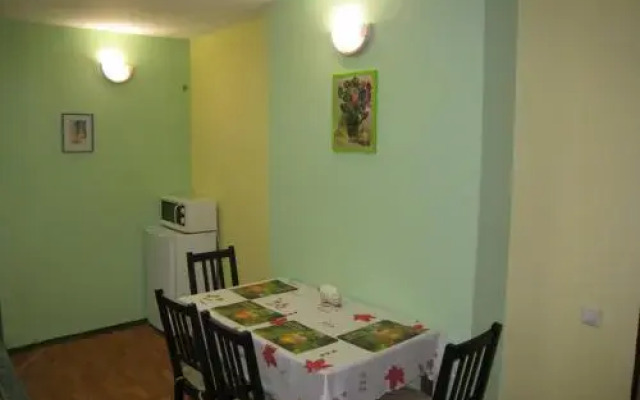 Apartment on Georgiyevskaya 6