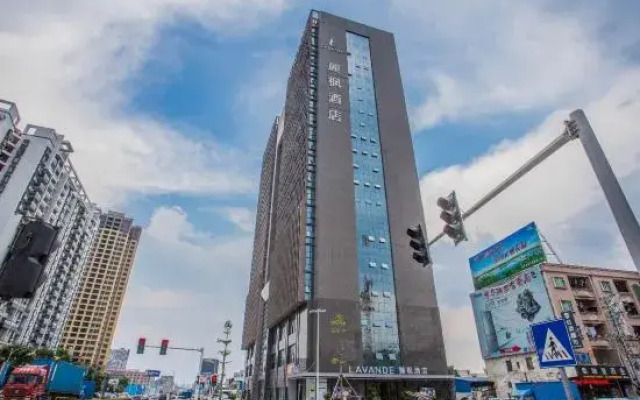 Lavande Hotel Huizhou Yuanzhou