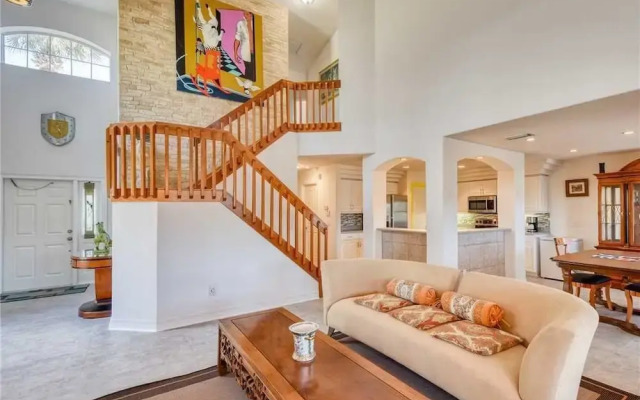 Balmy Breezes - Three Bedroom Home