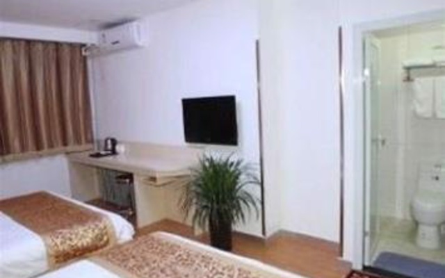 Super 8 Hotel Beijing Shi Jing Shan Hai TE Hua Yuan – Guest Rooms – Beijing