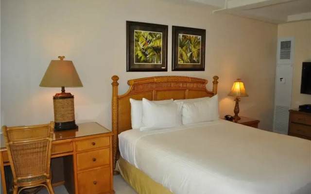 Whaler at Kaanapali Beach 163 - Studio Condo