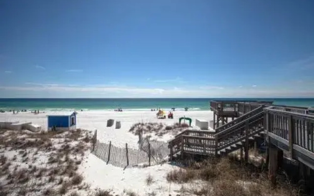 Beachside I by Panhandle Getaways