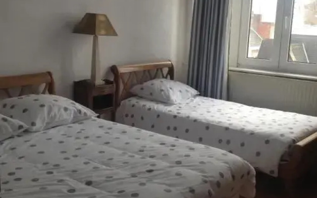Chambres d'hotes Villa Faidherbe B&B