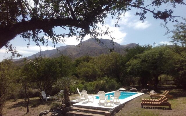 Cabanas Monte Capilla