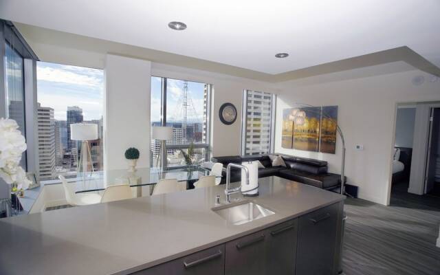 Seattle 100 Walkscore Apartments