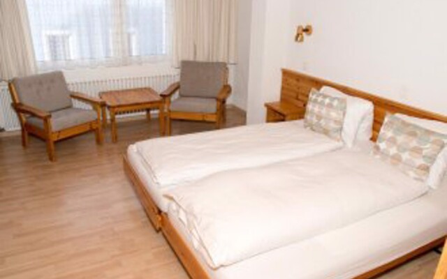 Chamanna Bed & Breakfast Arosa