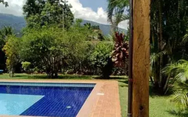 Suíte Agua Branca Exclusive