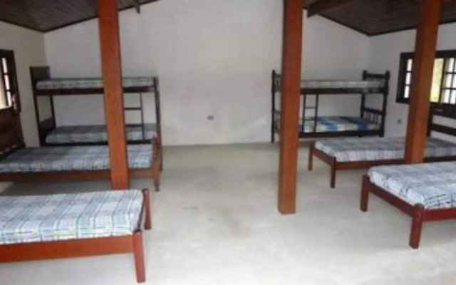 Mochileiros Hostel e Pousada