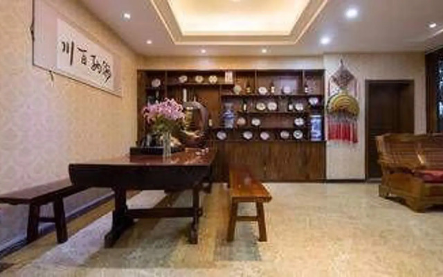 Lijiang Dongju Inn Branch One