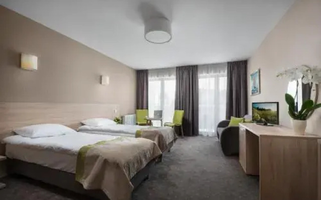 Hotel Szafir