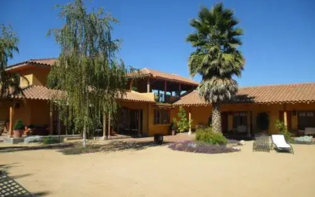 Hotel Posada Colchagua