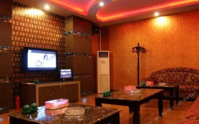 Shell Jiaxing Nanhu District Dongsheng Dong Road Moon River Street Hotel