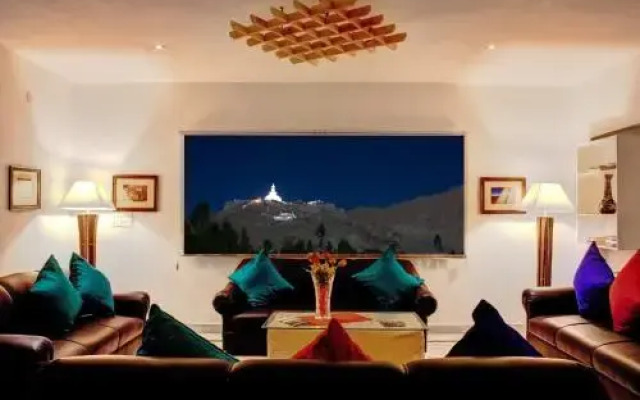 Gomang-Boutique Hotel Ladakh