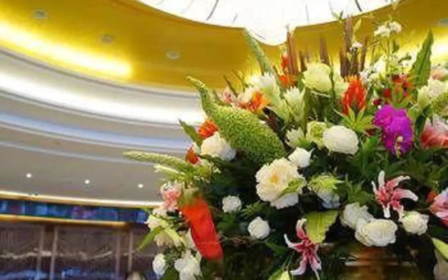 Lang Ting Intercontinental Hotel