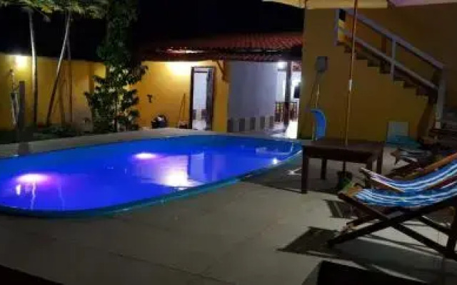 Pousada Luar Do Serrão