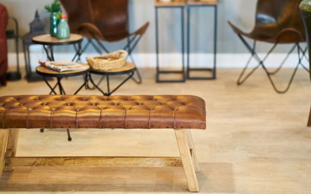 Central Apartments by Barsala