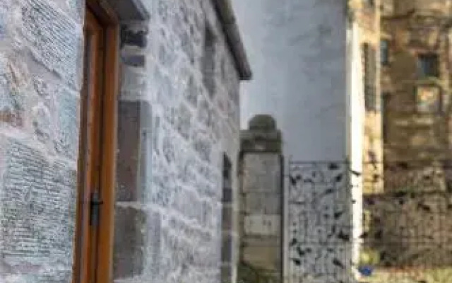 The Ruin at Maspie House