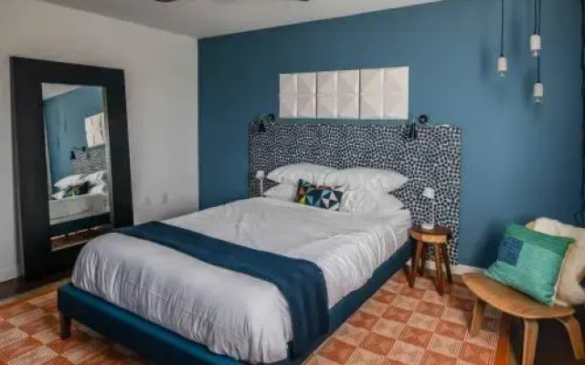 1BR Cargo Container A201 by WanderJaunt