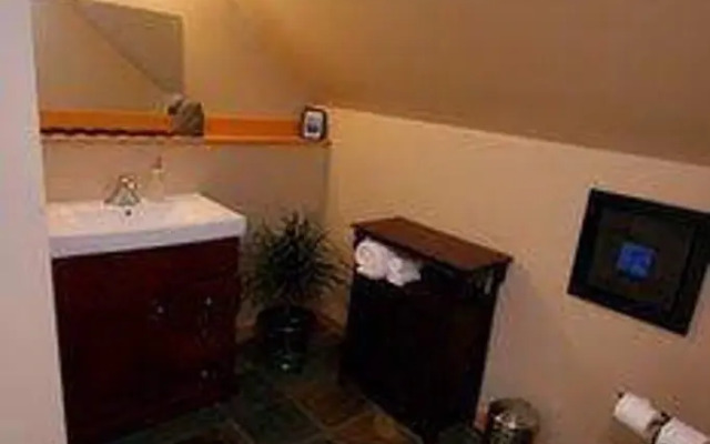 Revelstoke Timber Loft B&B