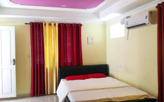 Kandamath Heritage Resort – Guest Rooms – Punalur