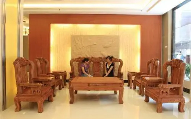 Shanshui Trends Hotel Bama Bipoyuan
