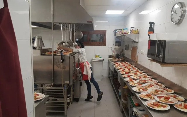 Mesón de Colungo
