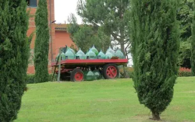Agriturismo Settepassi Tuscany