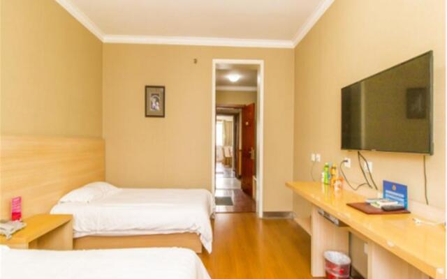 Beijing Yulong Garden Hotel
