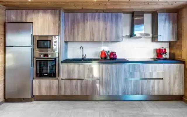 Chalet Sicoria - OVO Network