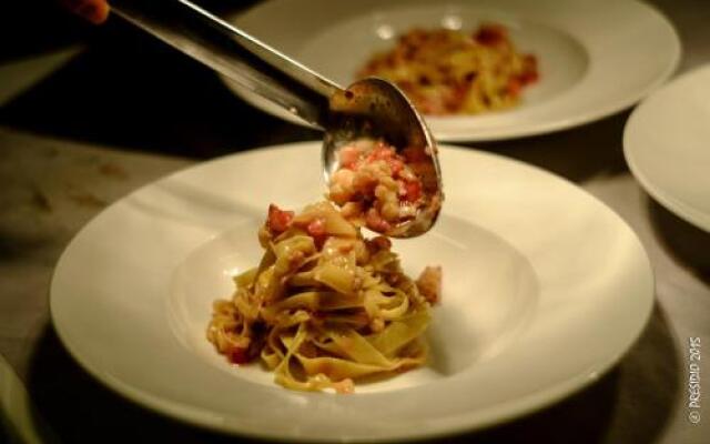 Presidio Eat And Sleep