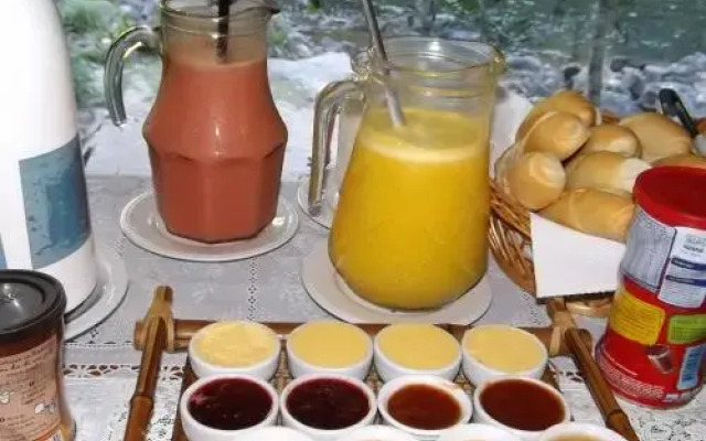 Pousada Encontro dos Rios