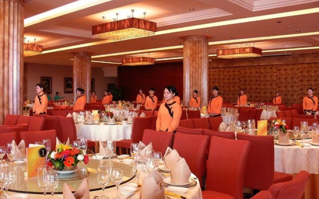 Guangzhou Junyu Hotel