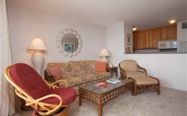 Sugar Beach 522 - 1 Br Condo
