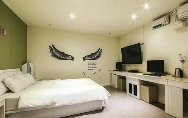 Gwangmyeong J Motel