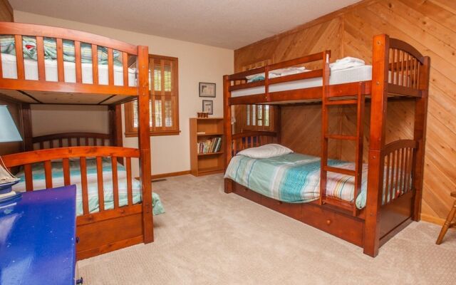 Sea Pegasus - 4 Br Home