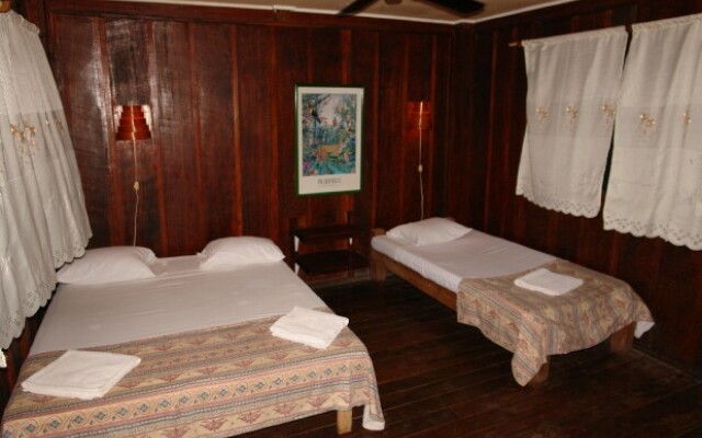 Hotel Villa Baula