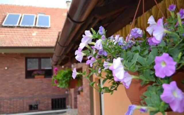 Penzion Vinařský dvorek