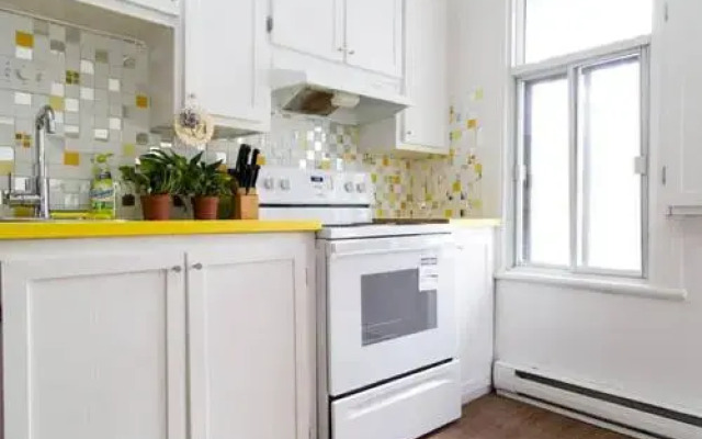 Appartements Jean Talon