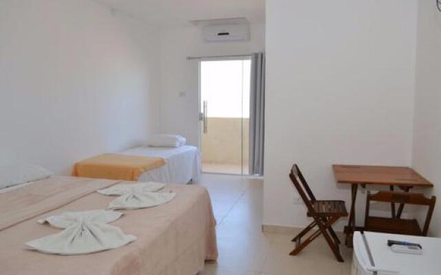 Hotel Paraíso Das Águas